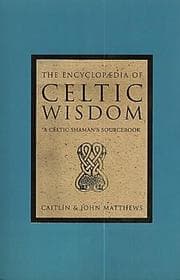 Tapa de The encyclopaedia of Celtic wisdom