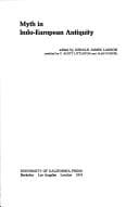 Tapa de Myth in Indo-European antiquity