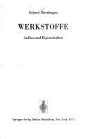 Tapa de Werkstoffe