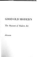 Tapa de Good old Modern