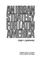 Tapa de An urban strategy for Latin America