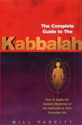 Tapa de The Complete Guide to the Kabbalah