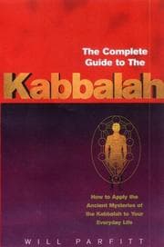 Tapa de The Complete Guide to the Kabbalah