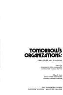 Tapa de Tomorrow's organizations: challenges and strategies