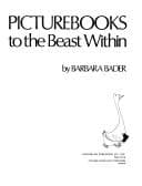 Tapa de American picturebooks from Noah's ark to the Beast within