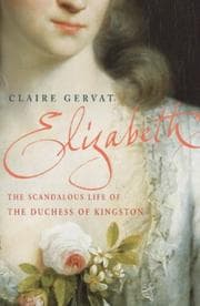 Tapa de Elizabeth