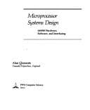 Tapa de Microprocessor systems design