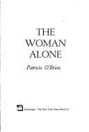Tapa de The woman alone