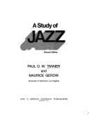 Tapa de A study of jazz