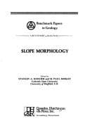 Tapa de Slope morphology