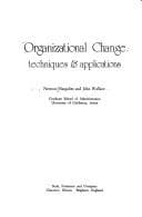 Tapa de Organizational change