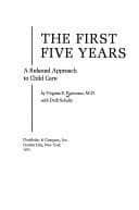 Tapa de The first five years