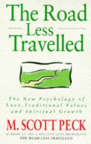 Tapa de The road less travelled