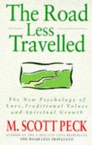 Tapa de The road less travelled