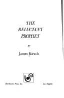 Tapa de The Reluctant Prophet