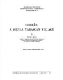 Tapa de Cherán: a Sierra Tarascan village