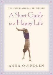 Tapa de A Short Guide to a Happy Life