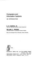 Tapa de Computers and information systems