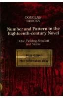 Tapa de Number and pattern in the eighteenth-century novel