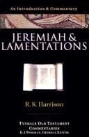 Tapa de Jeremiah and Lamentations