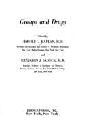 Tapa de Groups and drugs