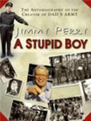 Tapa de A stupid boy