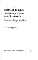 Tapa de South India: yesterday, today, and tomorrow