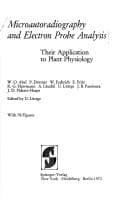Tapa de Microautoradiography and electron probe analysis