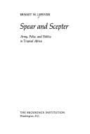 Tapa de Spear and scepter