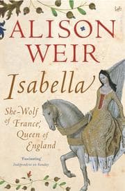 Tapa de Isabella