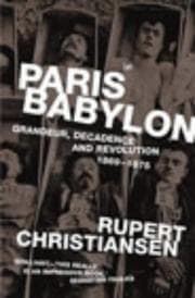 Tapa de Tales of the new Babylon