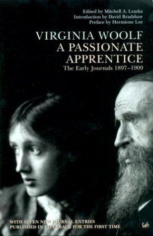 Tapa de A passionate apprentice