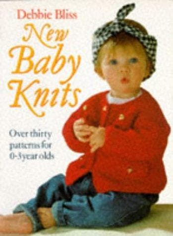 Tapa de New Baby Knits