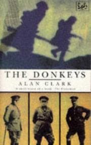 Tapa de The Donkeys