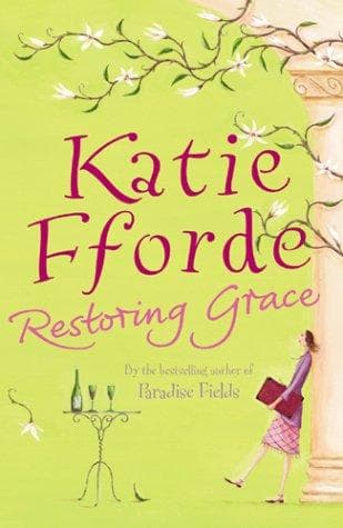 Tapa de Restoring Grace