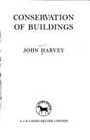 Tapa de Conservation of buildings