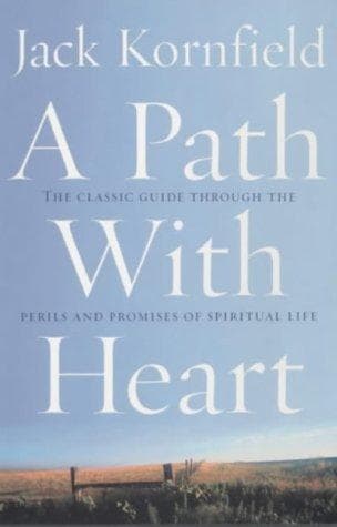 Tapa de A Path with Heart