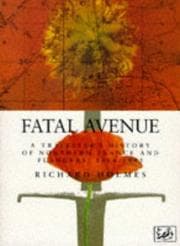 Tapa de Fatal avenue