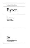 Tapa de Byron