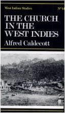Tapa de The Church in the West Indies