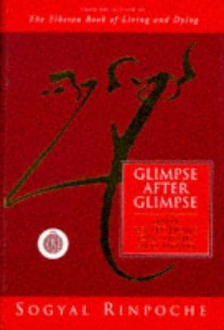Tapa de Glimpse After Glimpse