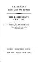 Tapa de The eighteenth century