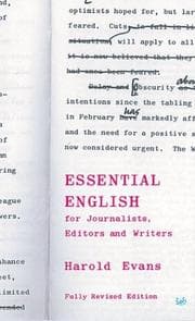 Tapa de Essential English