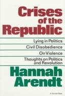 Tapa de Crises of the Republic