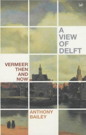 Tapa de A View of Delft