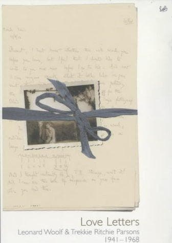 Tapa de Love Letters