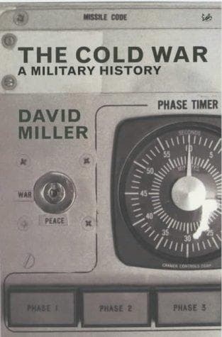 Tapa de Cold War
