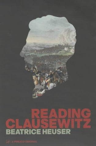 Tapa de Reading Clausewitz