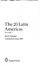 Tapa de The 20 Latin Americas
