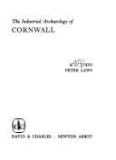 Tapa de The industrial archaeology of Cornwall